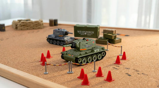What Is a Mini Tank? Desktop Beginner Guide