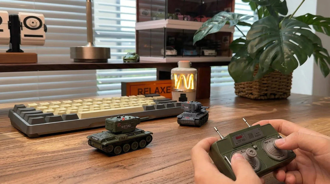 Mini Tank Battles Guide for Desktop Play