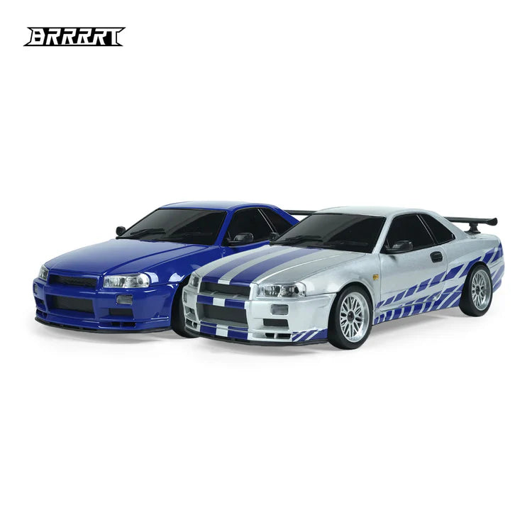 1:18 RC Cars