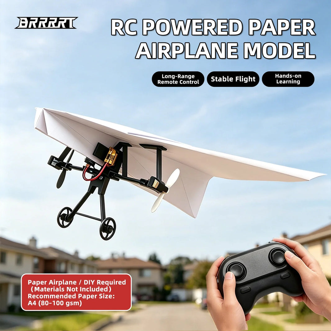 BRRRRT RC Toys