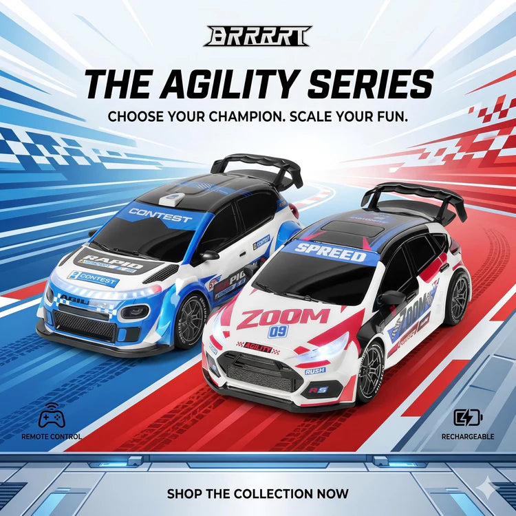 RC Drift Cars